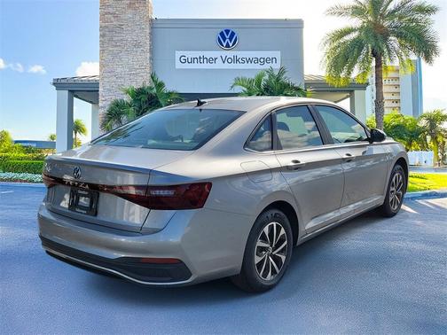 2026 Volkswagen Jetta 1.5T S