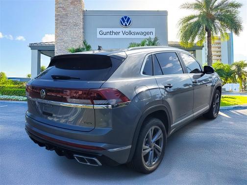 2024 Volkswagen Atlas Cross Sport 2.0T SEL R-Line