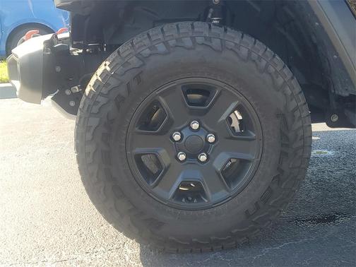 2022 Jeep Gladiator Mojave