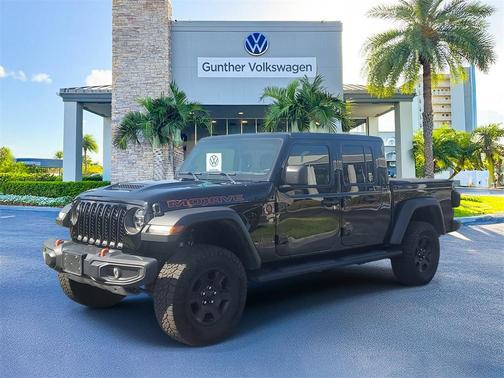 2022 Jeep Gladiator Mojave