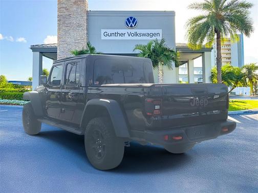 2022 Jeep Gladiator Mojave