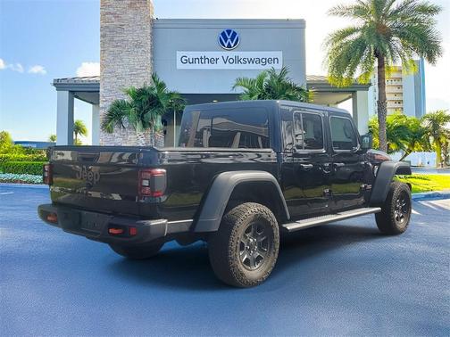 2022 Jeep Gladiator Mojave