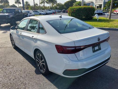 2026 Volkswagen Jetta 1.5T Sport