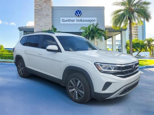 2021 Volkswagen Atlas 2.0T SE