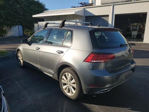 2020 Volkswagen Golf 1.4T TSI