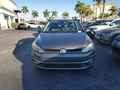 2020 Volkswagen Golf 1.4T TSI