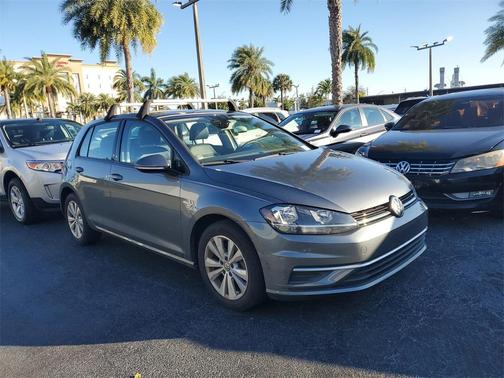 2020 Volkswagen Golf 1.4T TSI