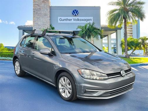 2020 Volkswagen Golf 1.4T TSI