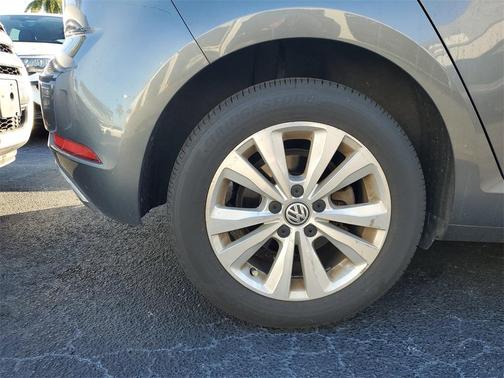 2020 Volkswagen Golf 1.4T TSI