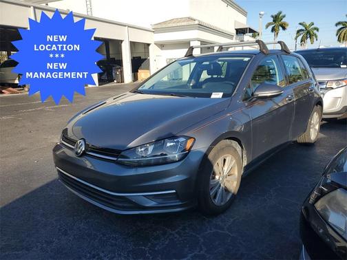 2020 Volkswagen Golf 1.4T TSI