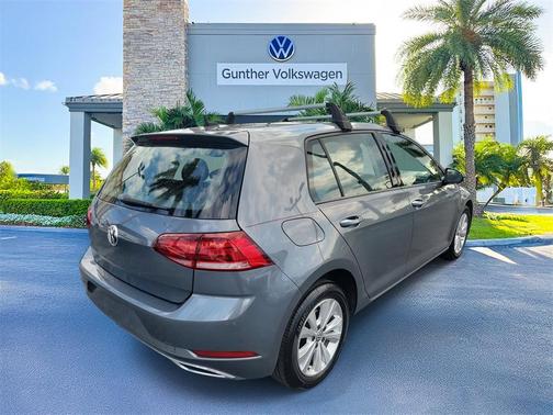 2020 Volkswagen Golf 1.4T TSI