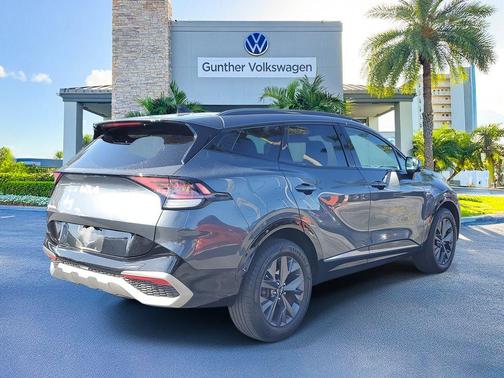 2024 Kia Sportage Hybrid SX-Prestige