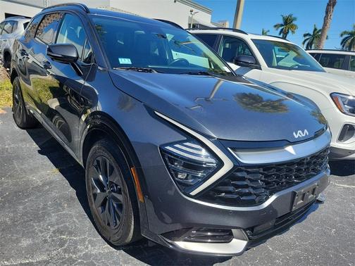 2024 Kia Sportage Hybrid SX-Prestige