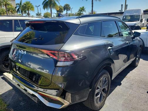 2024 Kia Sportage Hybrid SX-Prestige