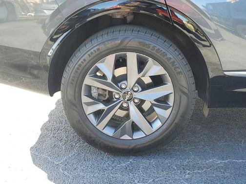 2024 Kia Sportage Hybrid SX-Prestige