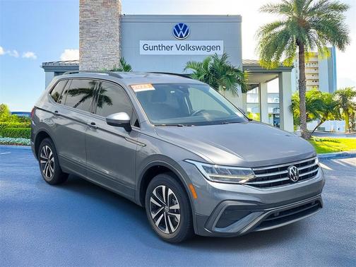 2023 Volkswagen Tiguan 2.0T S