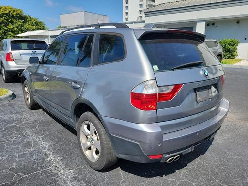 2008 BMW X3 3.0si