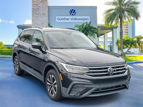 2022 Volkswagen Tiguan 2.0T S