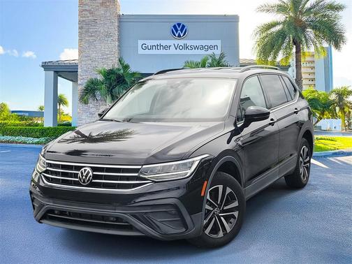 2022 Volkswagen Tiguan 2.0T S