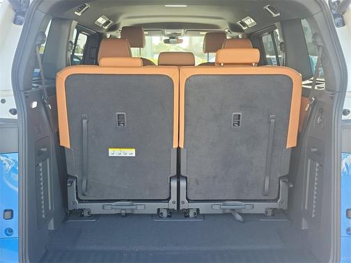 2025 Volkswagen ID. Buzz Pro S