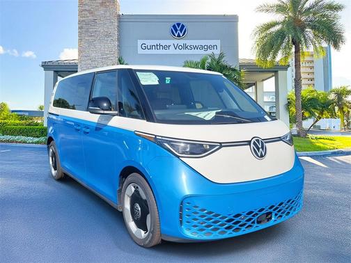 2025 Volkswagen ID. Buzz Pro S