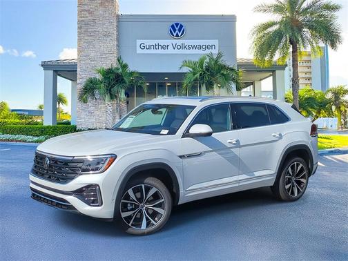 2026 Volkswagen Atlas Cross Sport 2.0T SEL Premium R-Line