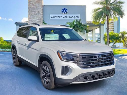 2026 Volkswagen Atlas 2.0T SE