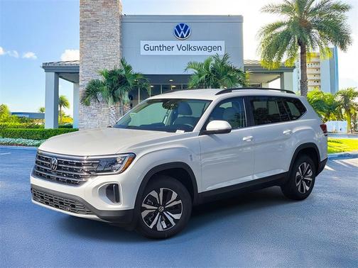 2026 Volkswagen Atlas 2.0T SE