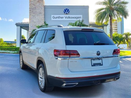 2021 Volkswagen Atlas 3.6L SEL