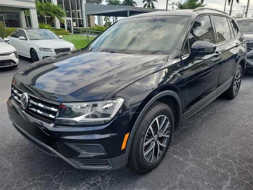 2021 Volkswagen Tiguan 2.0T S