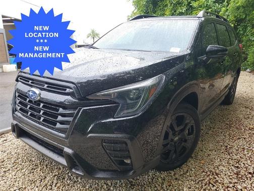 2023 Subaru Ascent Onyx Edition Limited