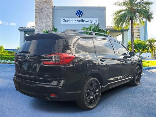 2023 Subaru Ascent Onyx Edition Limited