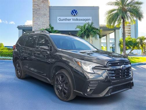 2023 Subaru Ascent Onyx Edition Limited