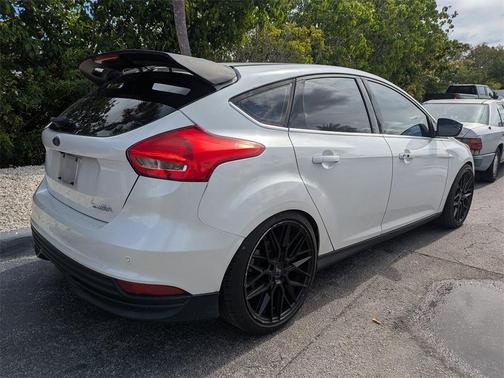 2015 Ford Focus Titanium