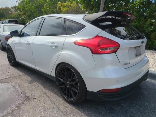 2015 Ford Focus Titanium