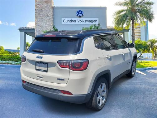 2020 Jeep Compass Latitude