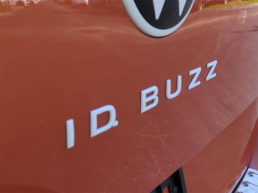 2025 Volkswagen ID. Buzz Pro S Plus