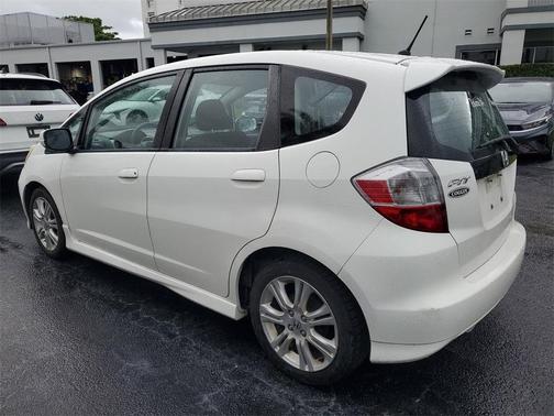 2010 Honda Fit Sport