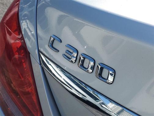 2016 Mercedes-Benz C-Class C 300