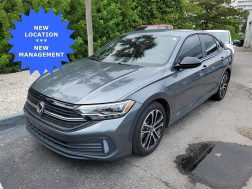 2023 Volkswagen Jetta 1.5T Sport