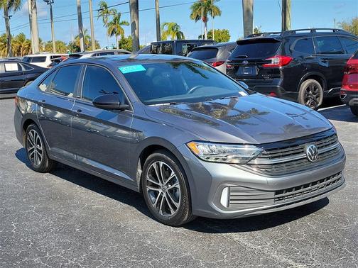 2023 Volkswagen Jetta 1.5T Sport