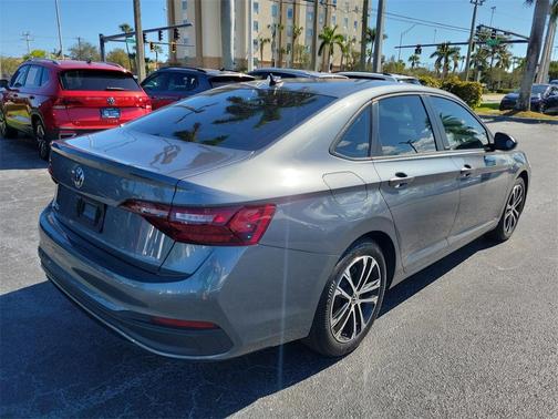 2023 Volkswagen Jetta 1.5T Sport