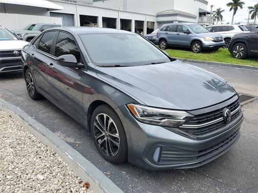 2023 Volkswagen Jetta 1.5T Sport