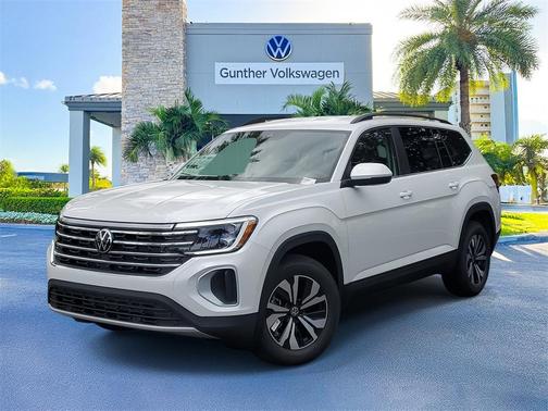 2026 Volkswagen Atlas 2.0T SE