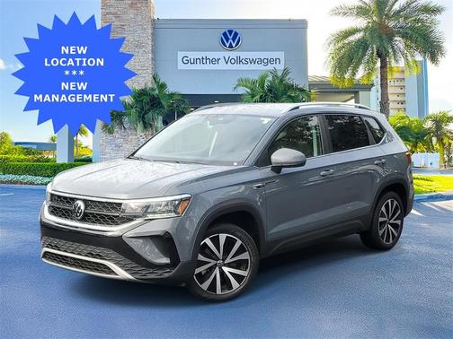 2023 Volkswagen Taos 1.5T SE