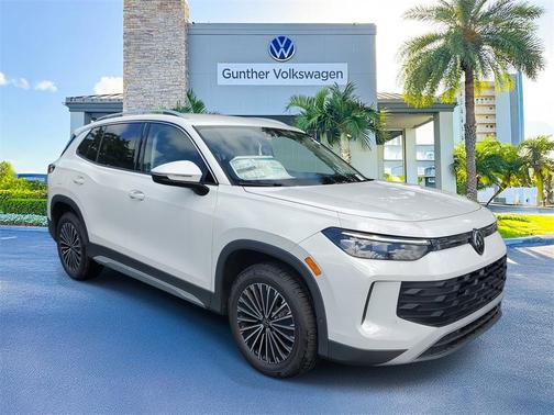 2025 Volkswagen Tiguan 2.0T S