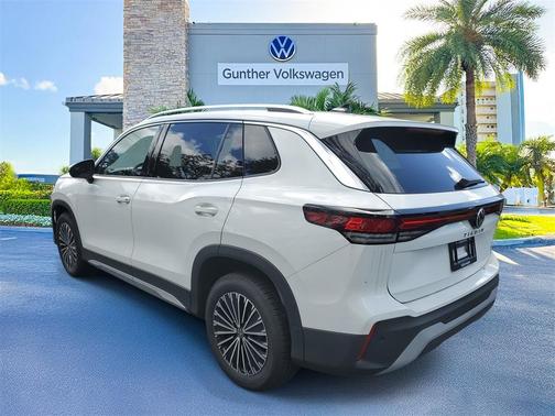 2025 Volkswagen Tiguan 2.0T S