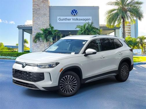 2025 Volkswagen Tiguan 2.0T S