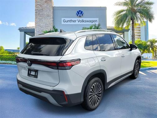 2025 Volkswagen Tiguan 2.0T S