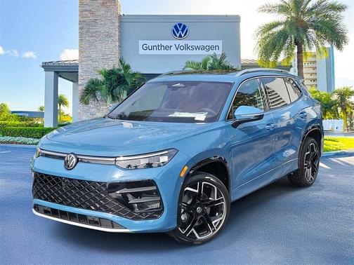 2026 Volkswagen Tiguan 2.0T SEL R-Line